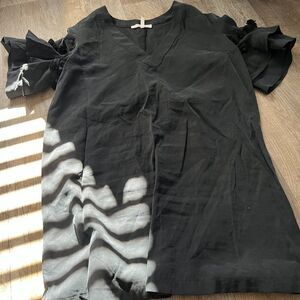 BCBGeneration large black dress